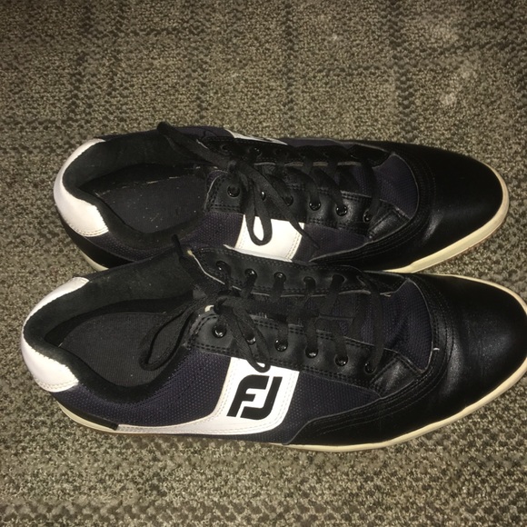 Footjoy Shoes Golf Shoe Poshmark